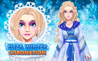 Image Eliza Winter Coronation