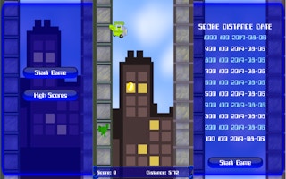 Image Robo Wall Crawler